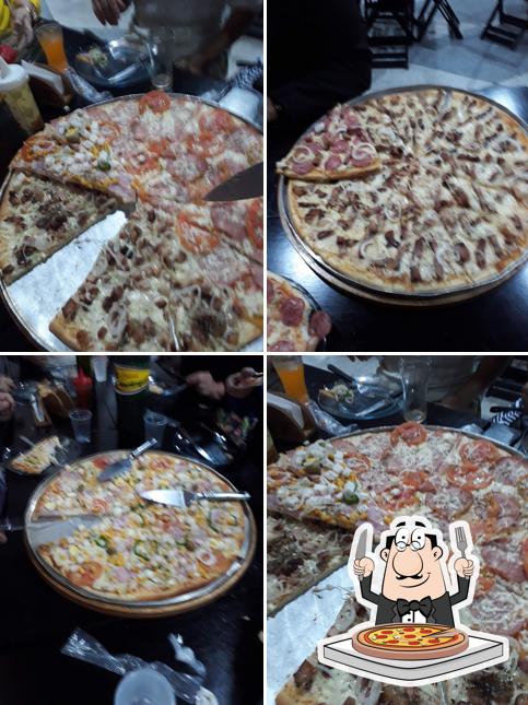 A pizza é o fast food predileto do mundo