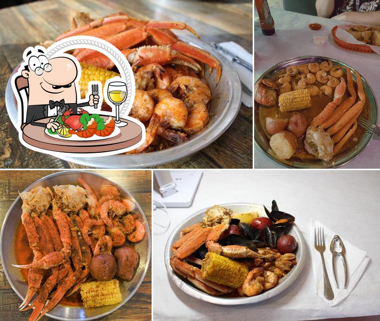 Red Crab Juicy Seafood (Eustis) in Eustis Restaurant reviews