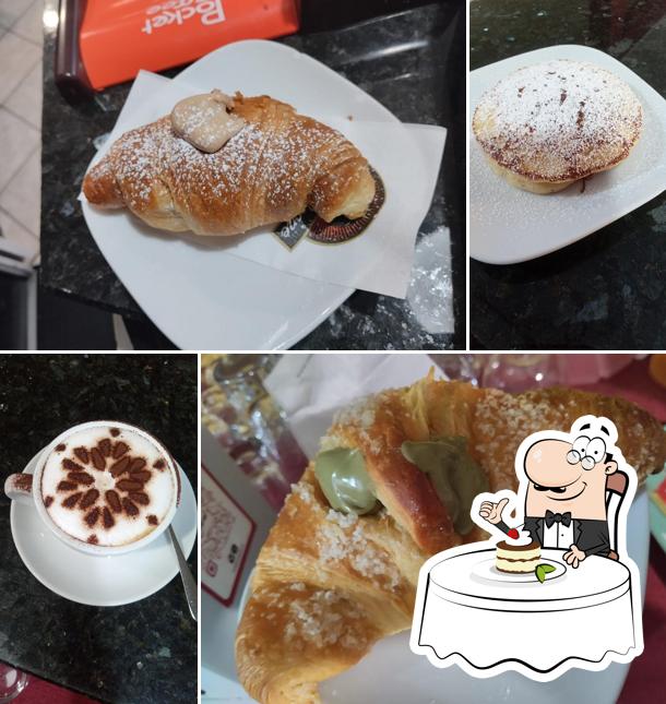 Tiramisù al Planet Caffe
