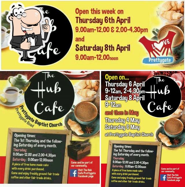 The Hub Café Prettygate in Colchester