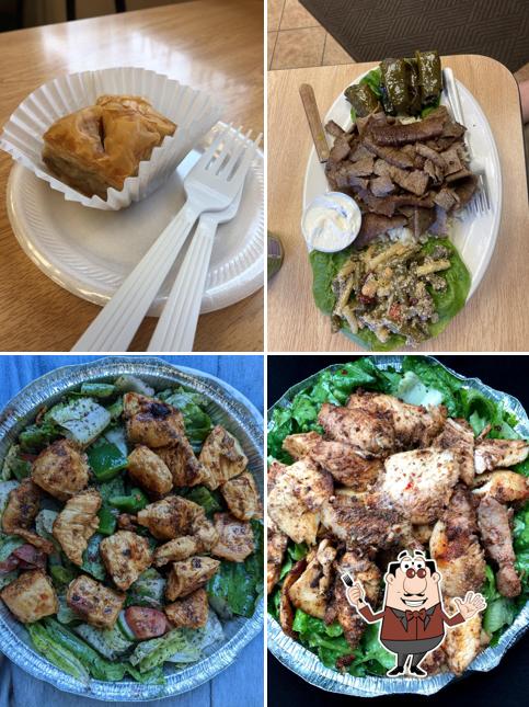 Best vegan falafel in Stroudsburg restaurants, summer 2024 Restaurant