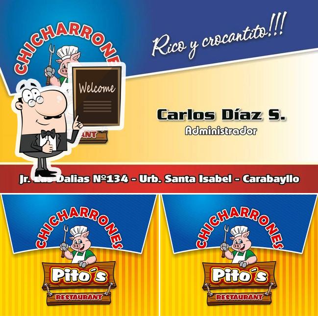 Chicharrones PITOS Restaurant, Comas Opiniones del restaurante