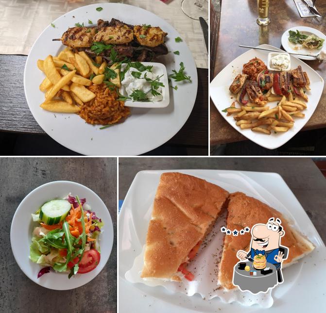 Griechische Restaurants Peine