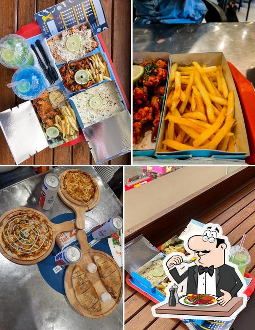 Food Bay, Kolkata, City Centre 2 Restaurant reviews