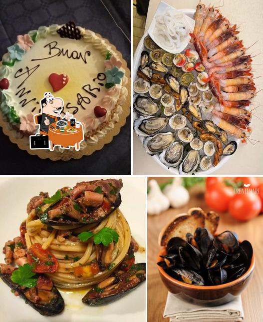 Cozze al Fronte mare