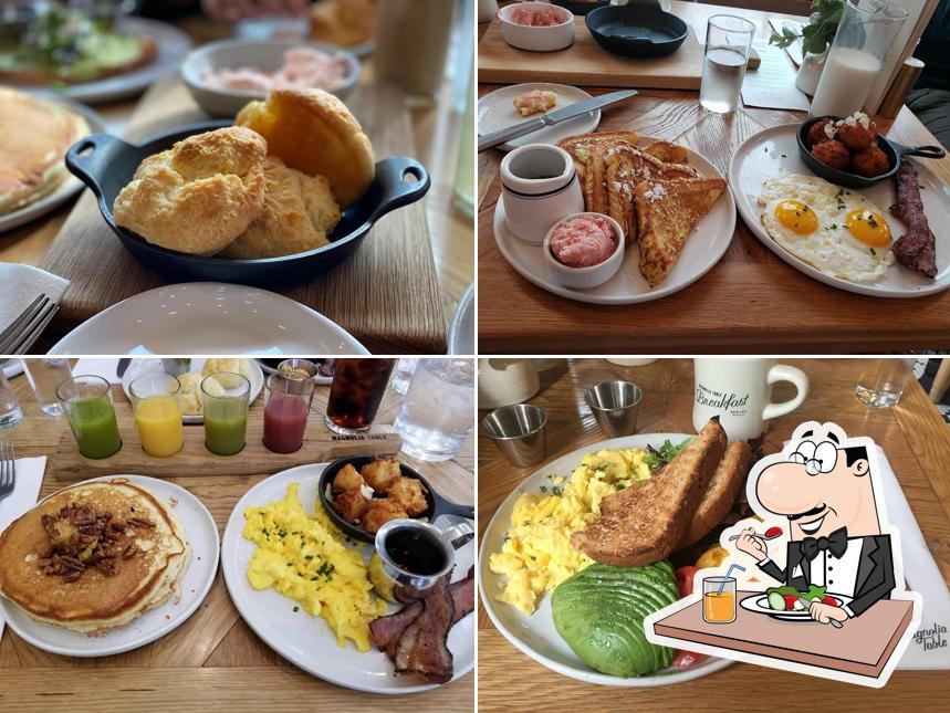 Magnolia Table, Waco - Restaurant menu, prices and reviews