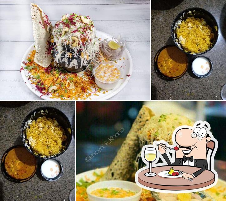 Marwadi Food Corner, Vadodara, Shop No. 21 & 22 Ratribazaar