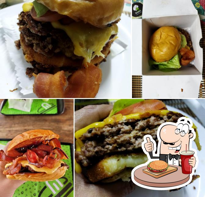 Oca Burger Alto da Boa Vista