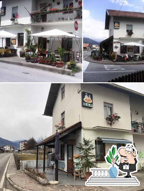 Guarda gli esterni di Osteria Al Ponte