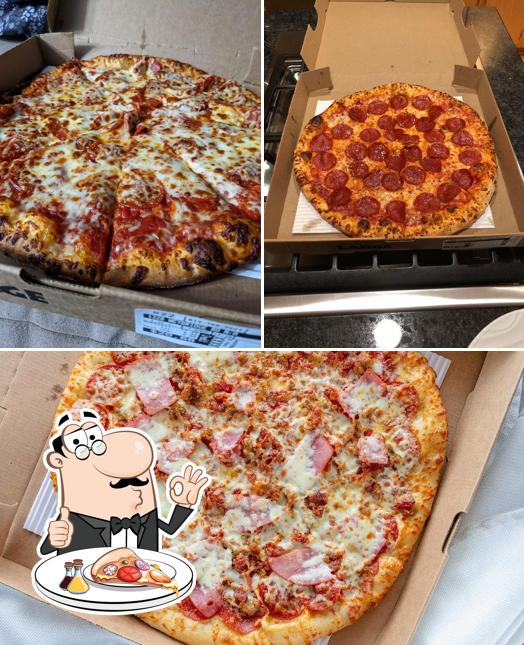 Cousin Vinny's Pizza in Columbus - Restaurant menu and reviews