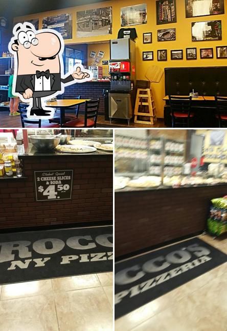 Rocco's NY Pizzeria and Pasta, 580 E Windmill Ln in Las Vegas
