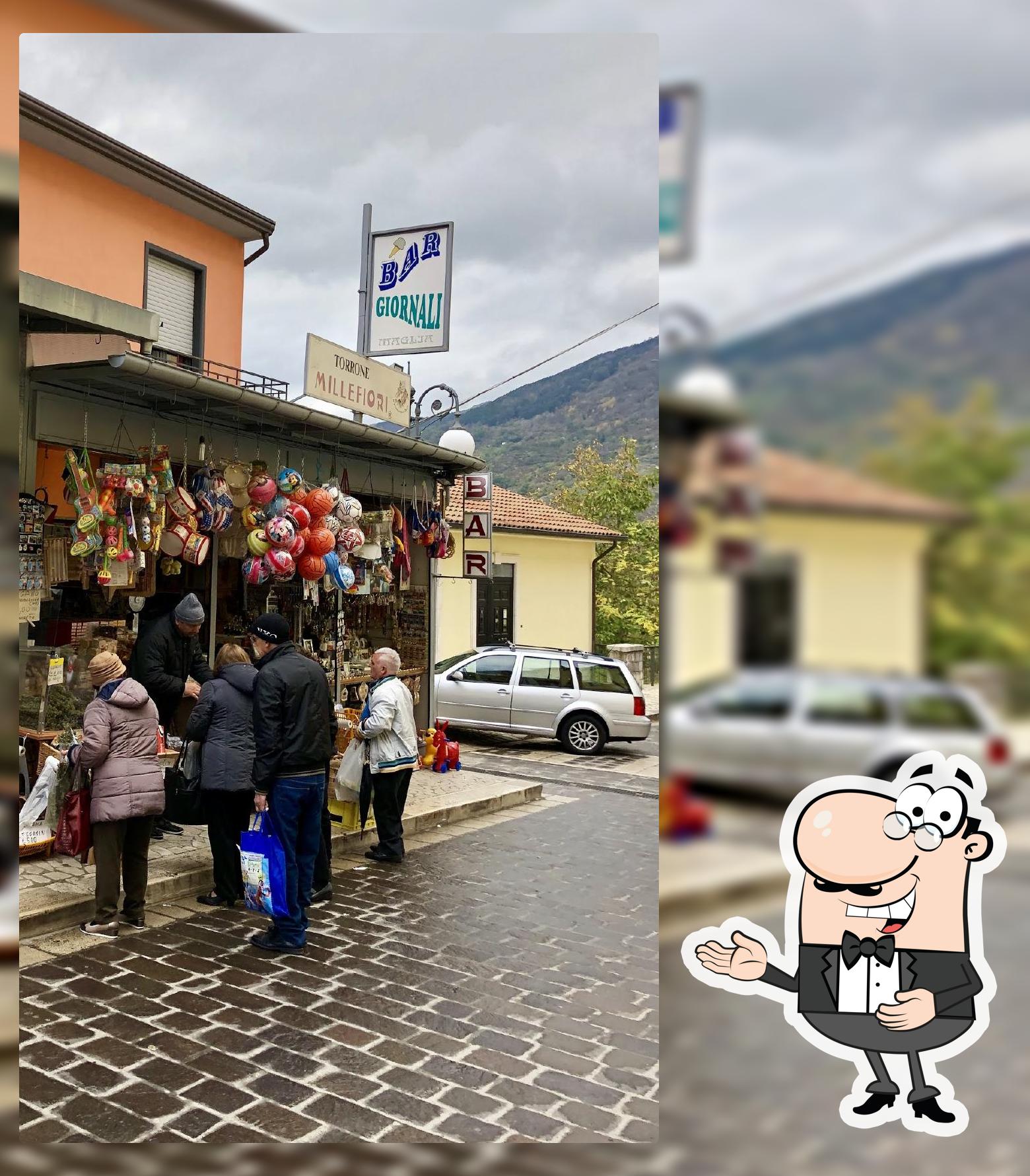 Bar Maglia