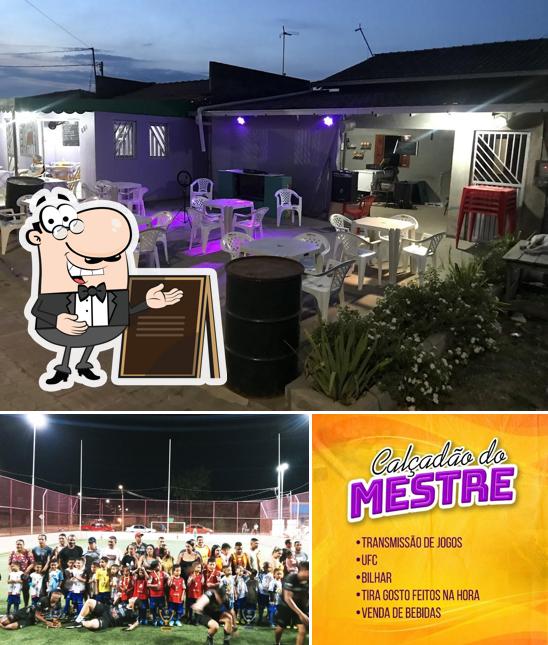 Calçadão do Mestre