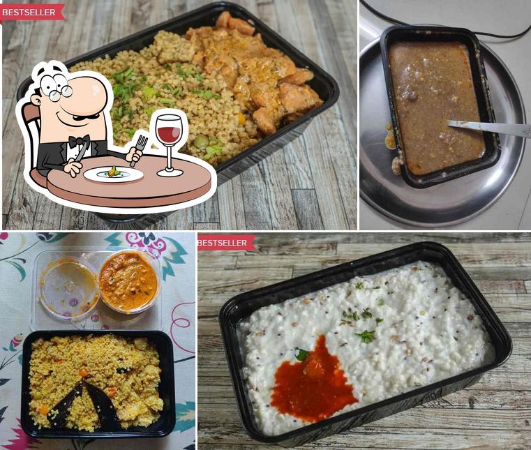 8 Millet House, Vijayawada Restaurant menu and reviews
