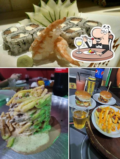 A Dona Pizzaria hamburgueria e restaurante, Curitiba - Menú del ...