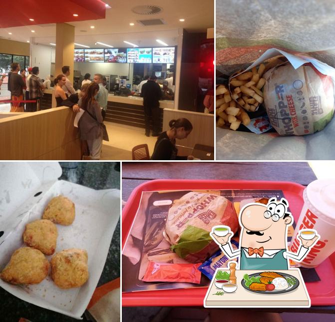 Burger King Rivonia (Halaal) restaurant, Sandton, 60 Rivonia Rd