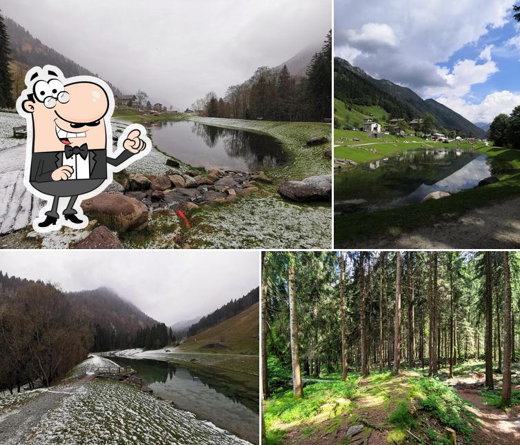 Chiosco del Laghetto - Caccia Agricoltura