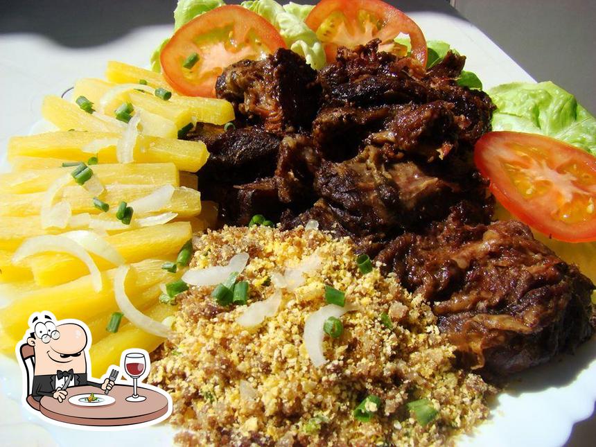Comida em Costela Show