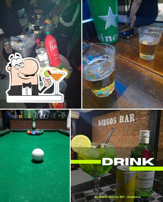 Diego's Bar