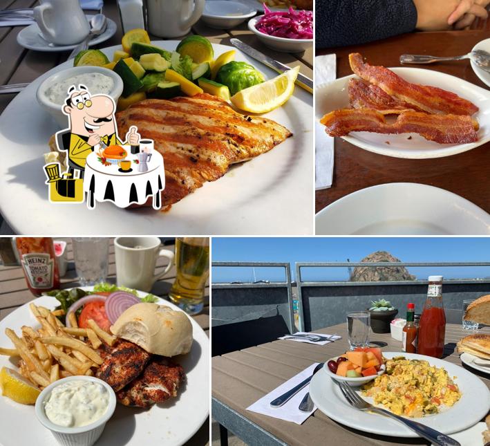 Top 5 restaurants with clam chowder in Morro Bay, september 2024
