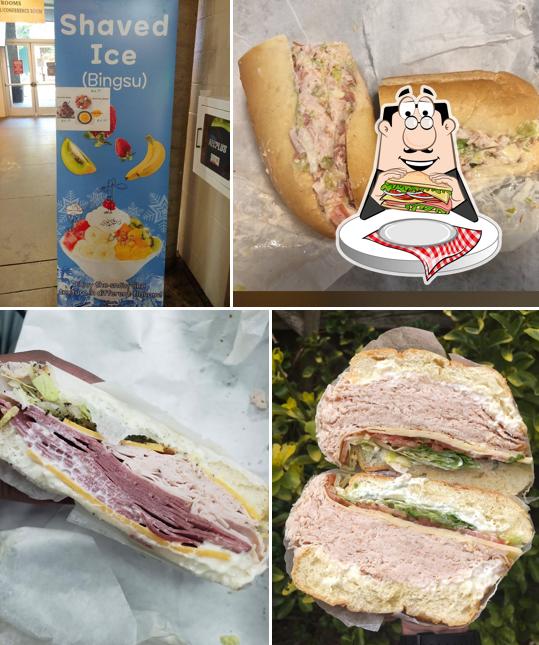 Farmers Deli & Grill in Nashville Restaurant menu and reviews