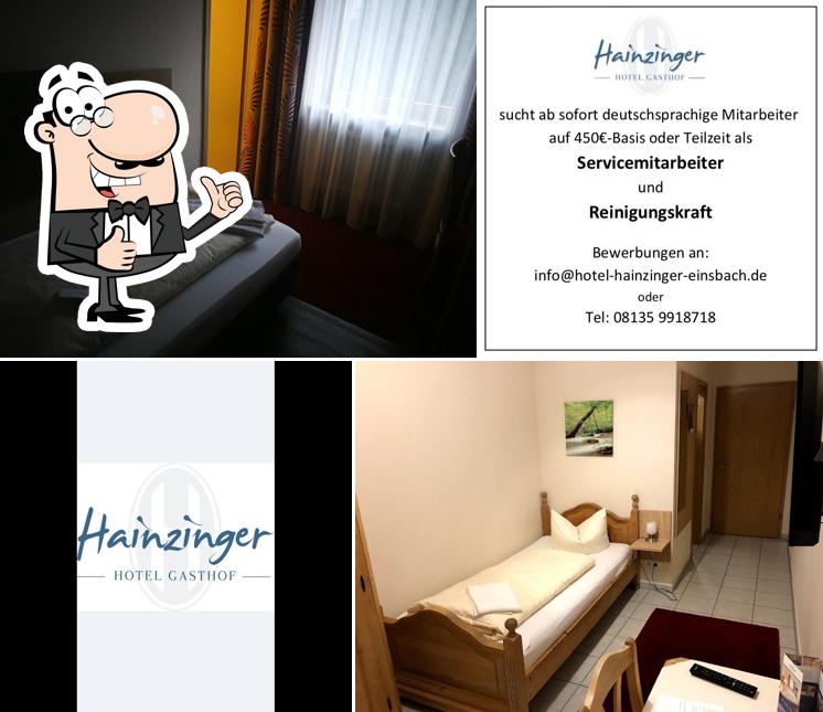 Voir la photo de Hotel Gasthof Hainzinger