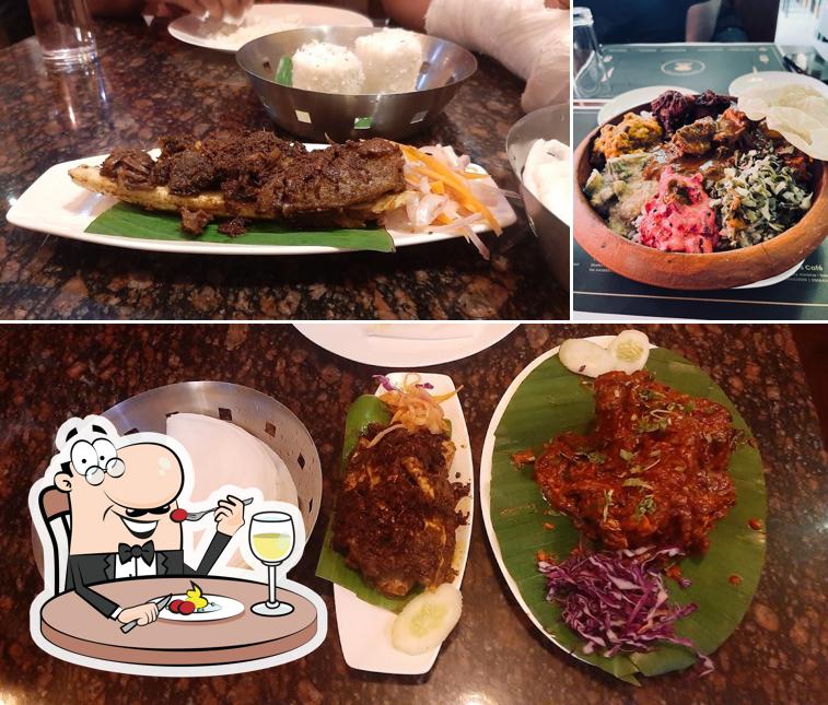 Food at Ikkayees