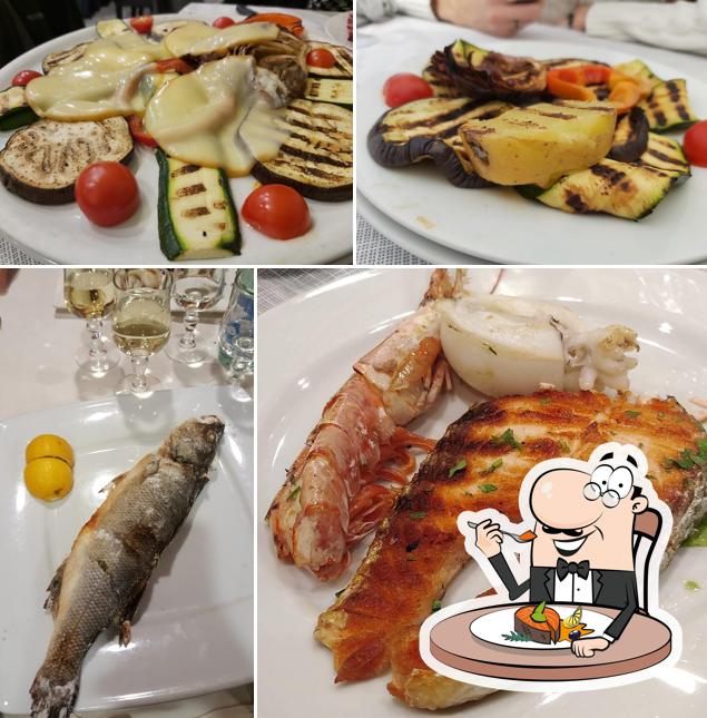 Ipanema Ristorante Pizzeria San Marco propone un menu per gli amanti del pesce