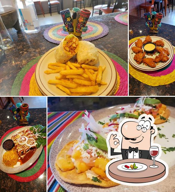 Little jalapeno in Barrington Restaurant menu and reviews