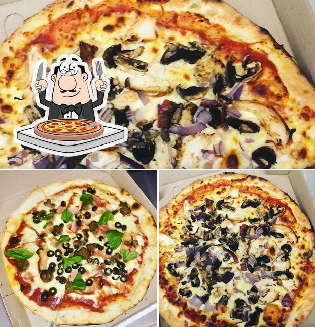 Pizza a casa in Auckland - Restaurant menu and reviews