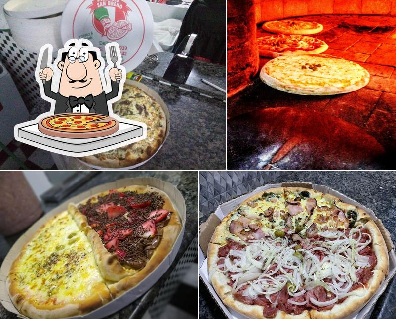 Pizzaria San Breno
