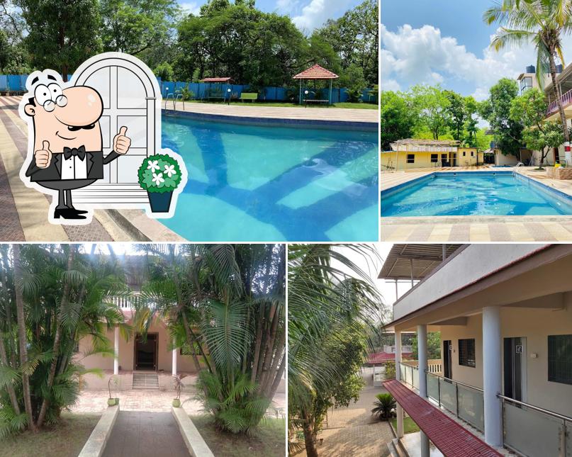 S.K Resort & Holiday Home