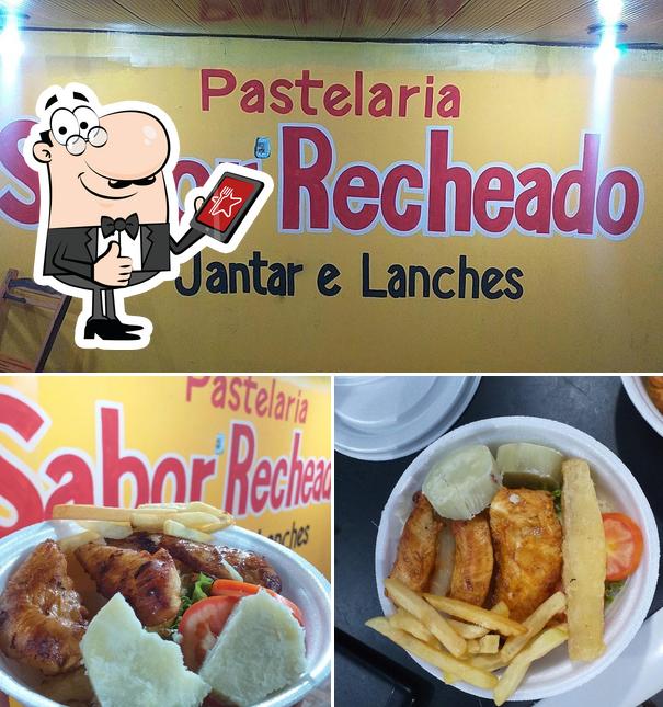 Sabor Recheado
