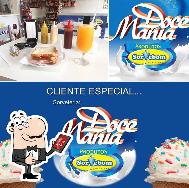 Look at the photo of Sorveteria Doce Mania