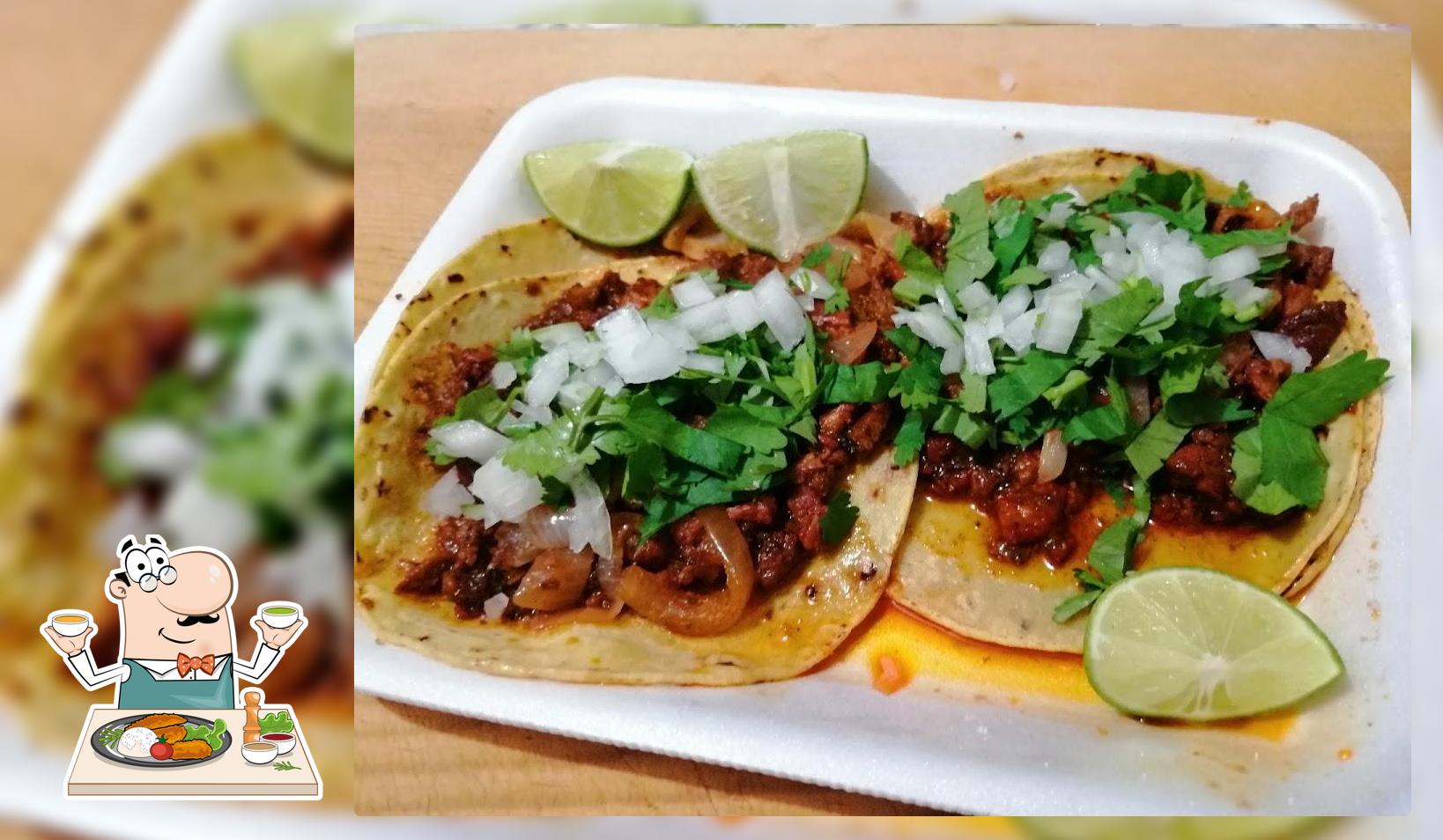 Restaurante TACOS OLEA CABEZA A VAPOR Y ADOBADA, Hermosillo Opiniones