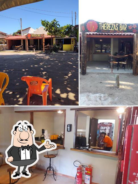 Therezas Bar Itaúnas