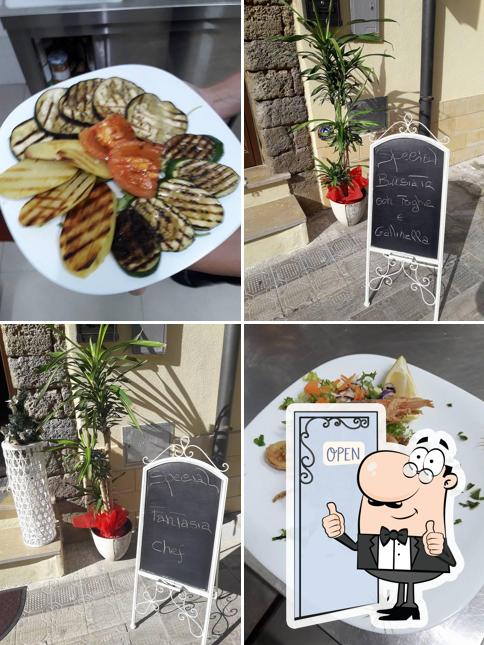 Trattoria Antiche Mura