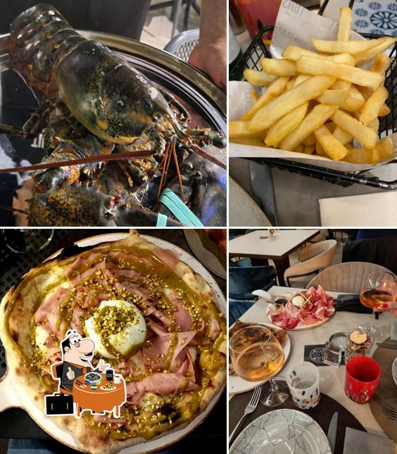 Cozze al Twist Bistrò