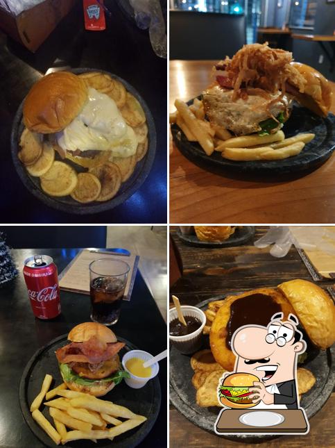 Vila Nord Burger Pub