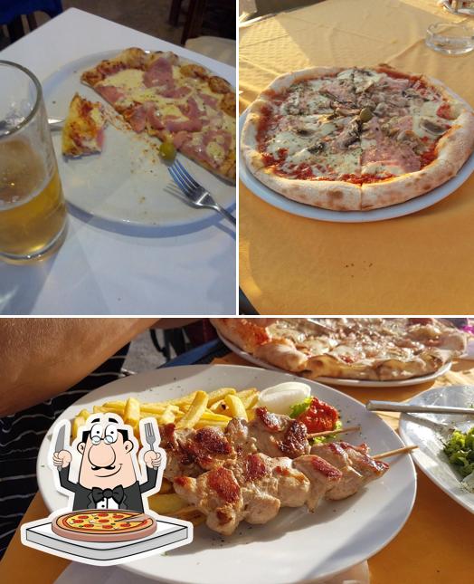 Prenditi una pizza a Stara Riva