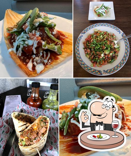 Tacos Guanajuato, 20771 N Rand Rd in Kildeer Restaurant menu and reviews