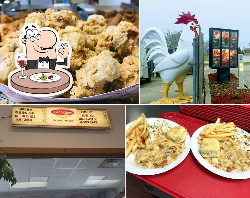 The Chicken Shack, 11174 Up River Rd 2225 in Corpus Christi