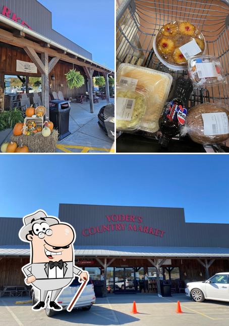 Yoder's Country Market, Bulls Gap - Restaurant menu, prices and reviews