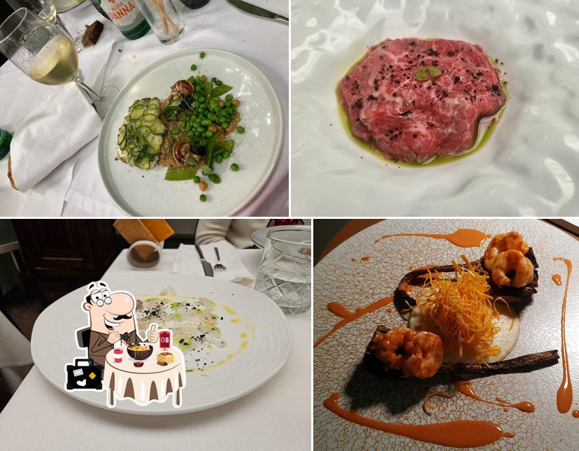 Cibo al Don Antonio Oltretorrente