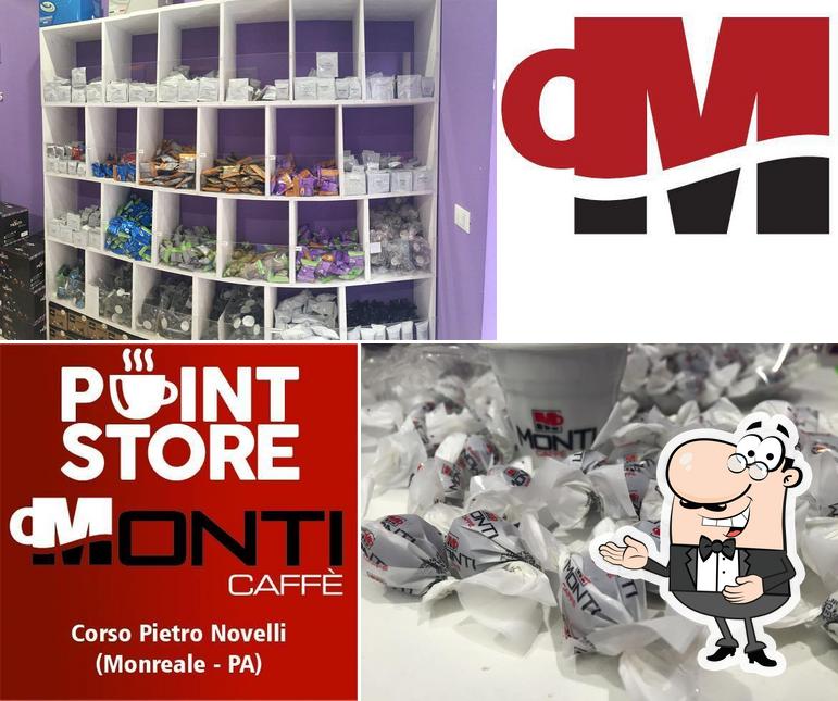 Immagine di Point Stores Monti Caffe' Monreale