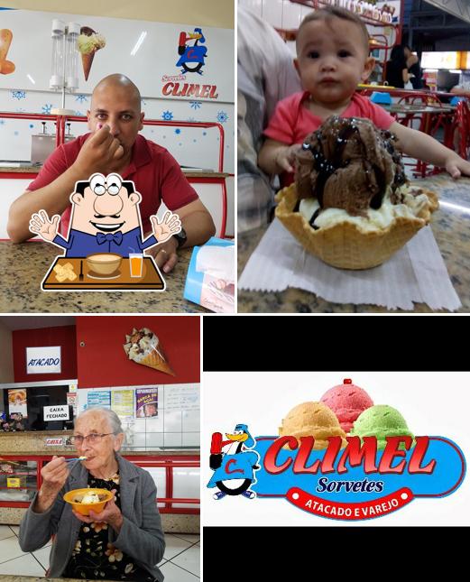 Sorvete em Climel Sorvetes