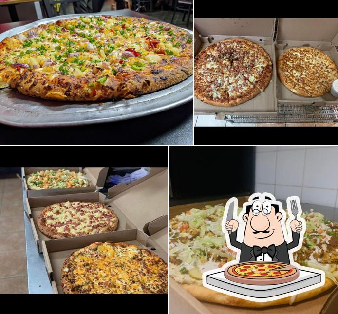 Dino's Pizza