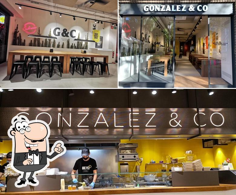 Gonzalez & Co, Valencia - Menú del restaurante, precios y reseñas