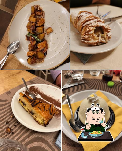 Platti al Ristorante L'Angolo Partenopeo