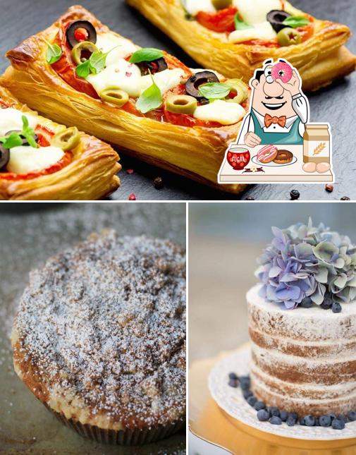La Petite Patisserie, 1916 Elmen St in Houston Restaurant reviews